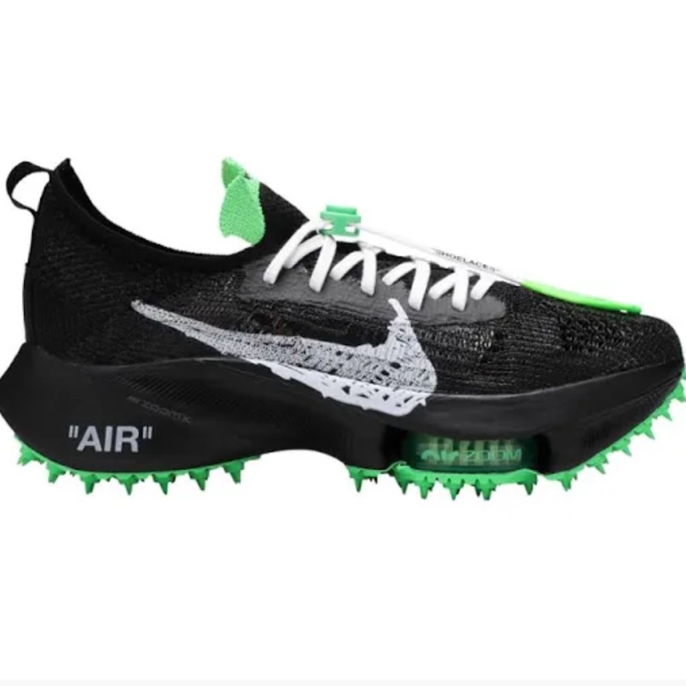 Men’s Off-White X Nike Golf Shoes